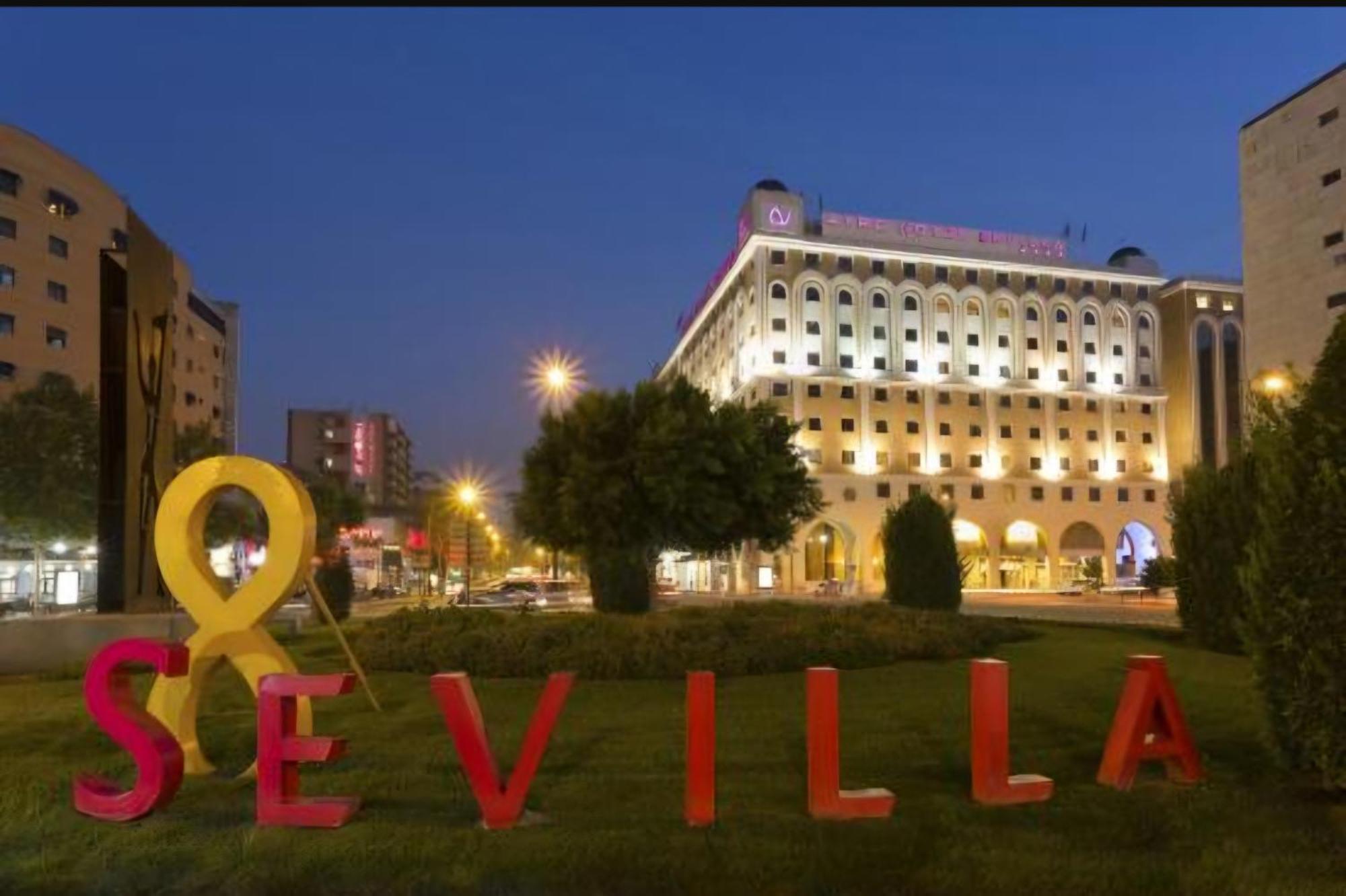 Apartamento Ole Triana Sevilla Exterior foto