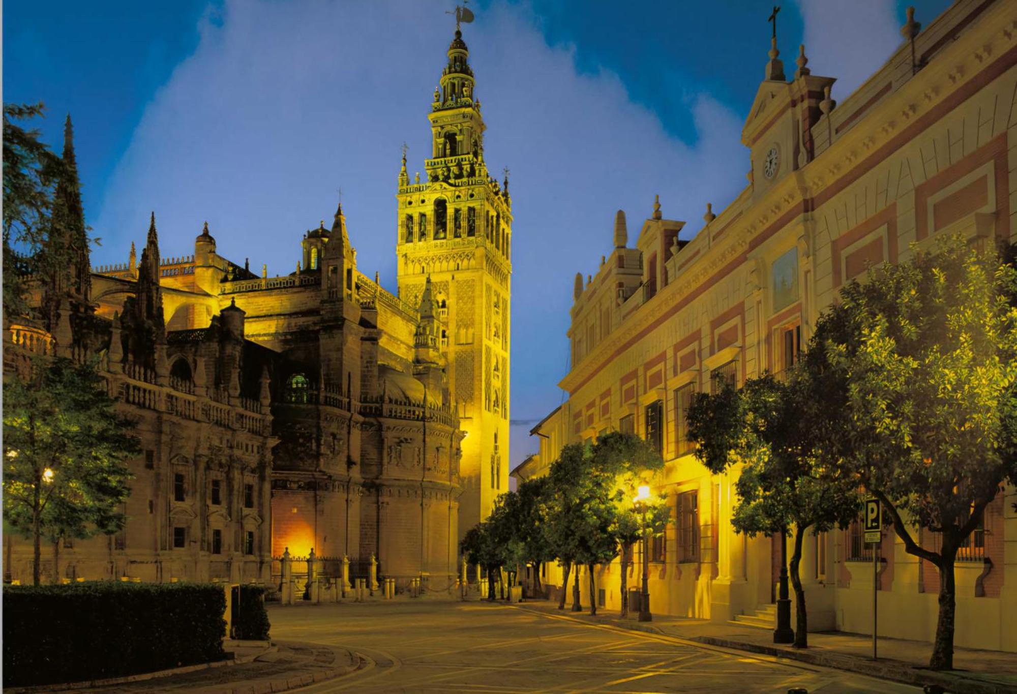 Apartamento Ole Triana Sevilla Exterior foto