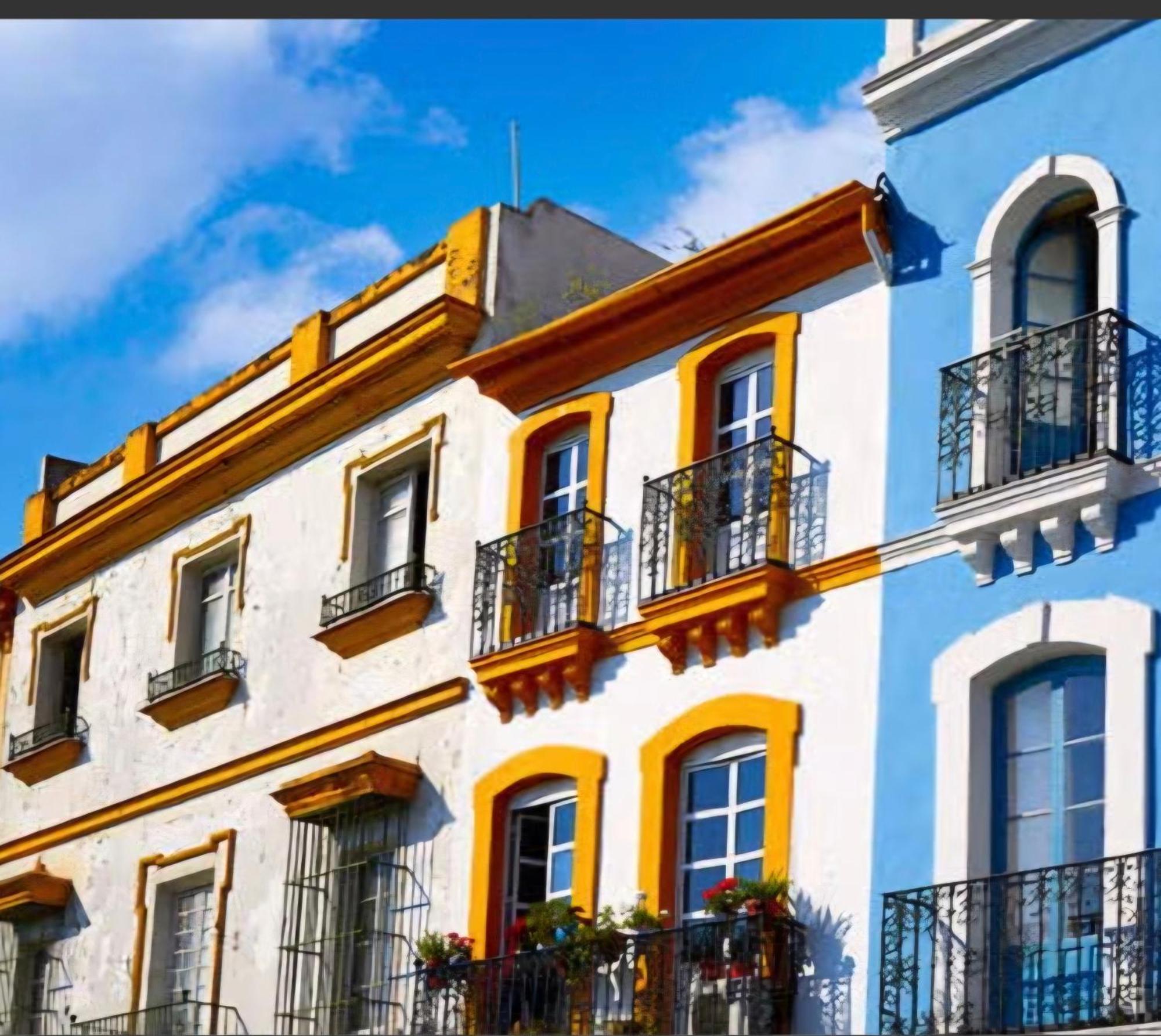 Apartamento Ole Triana Sevilla Exterior foto