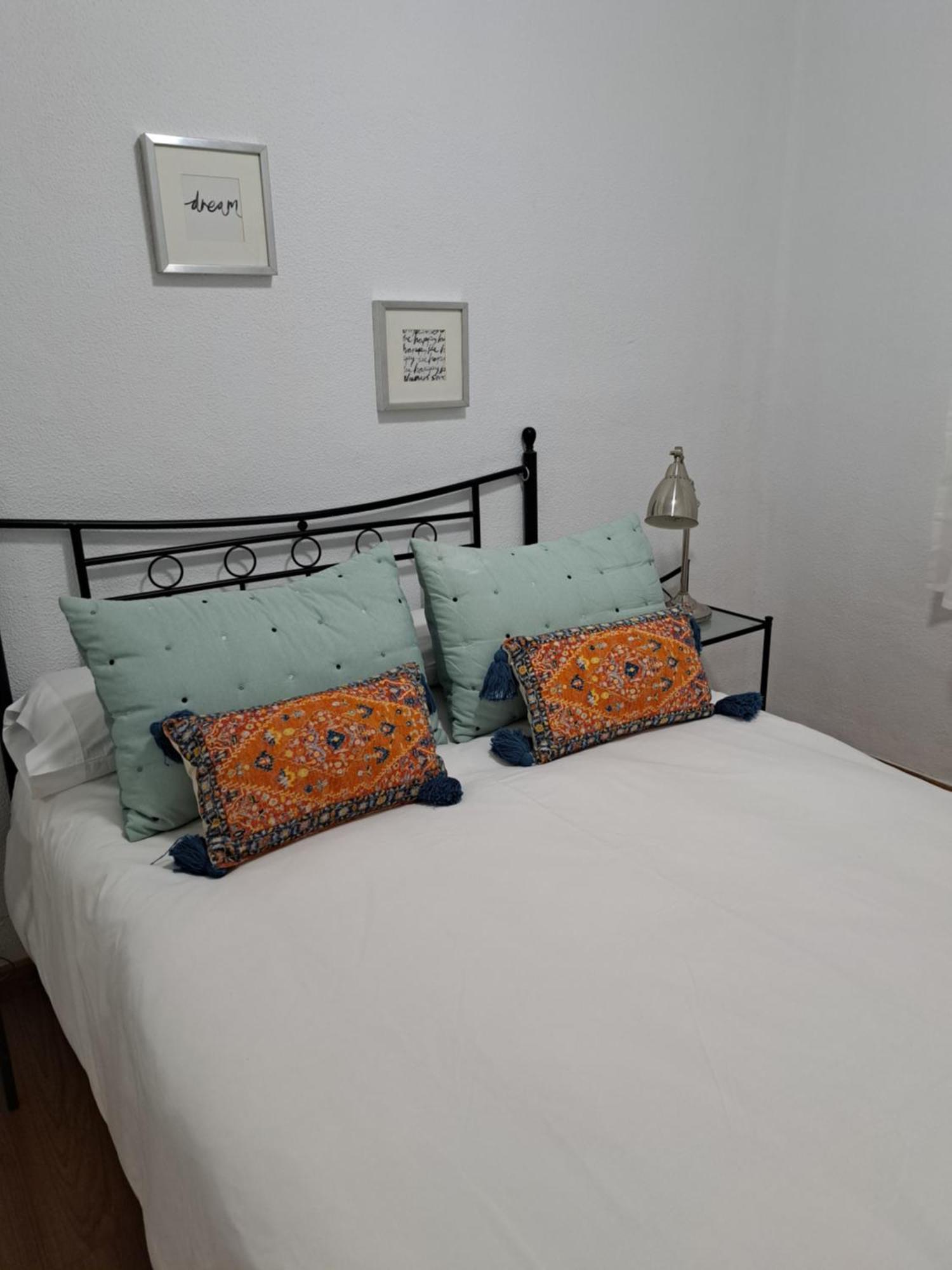 Apartamento Ole Triana Sevilla Exterior foto