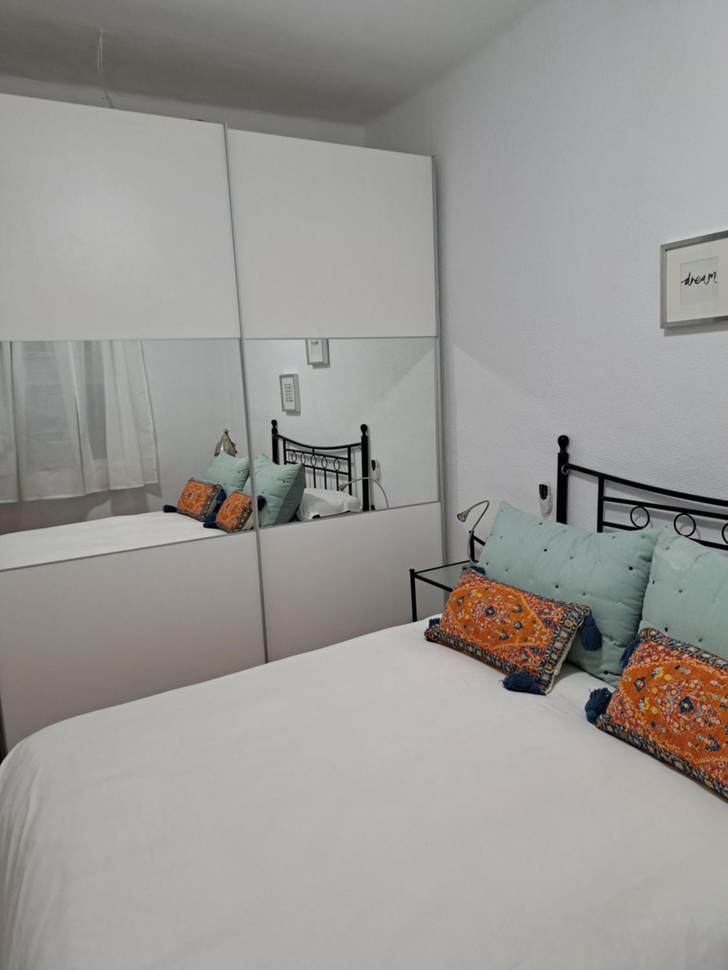 Apartamento Ole Triana Sevilla Exterior foto