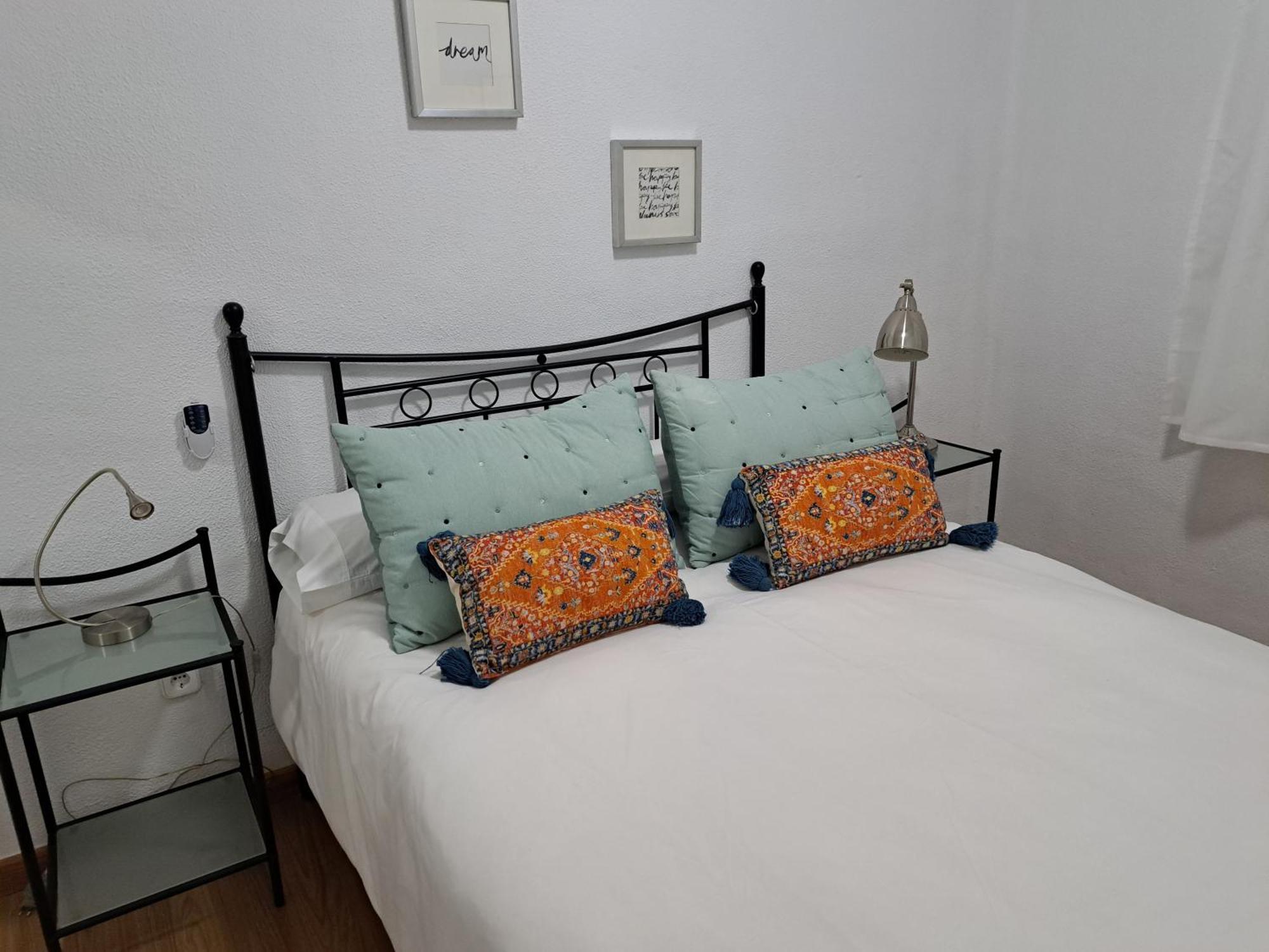 Apartamento Ole Triana Sevilla Exterior foto