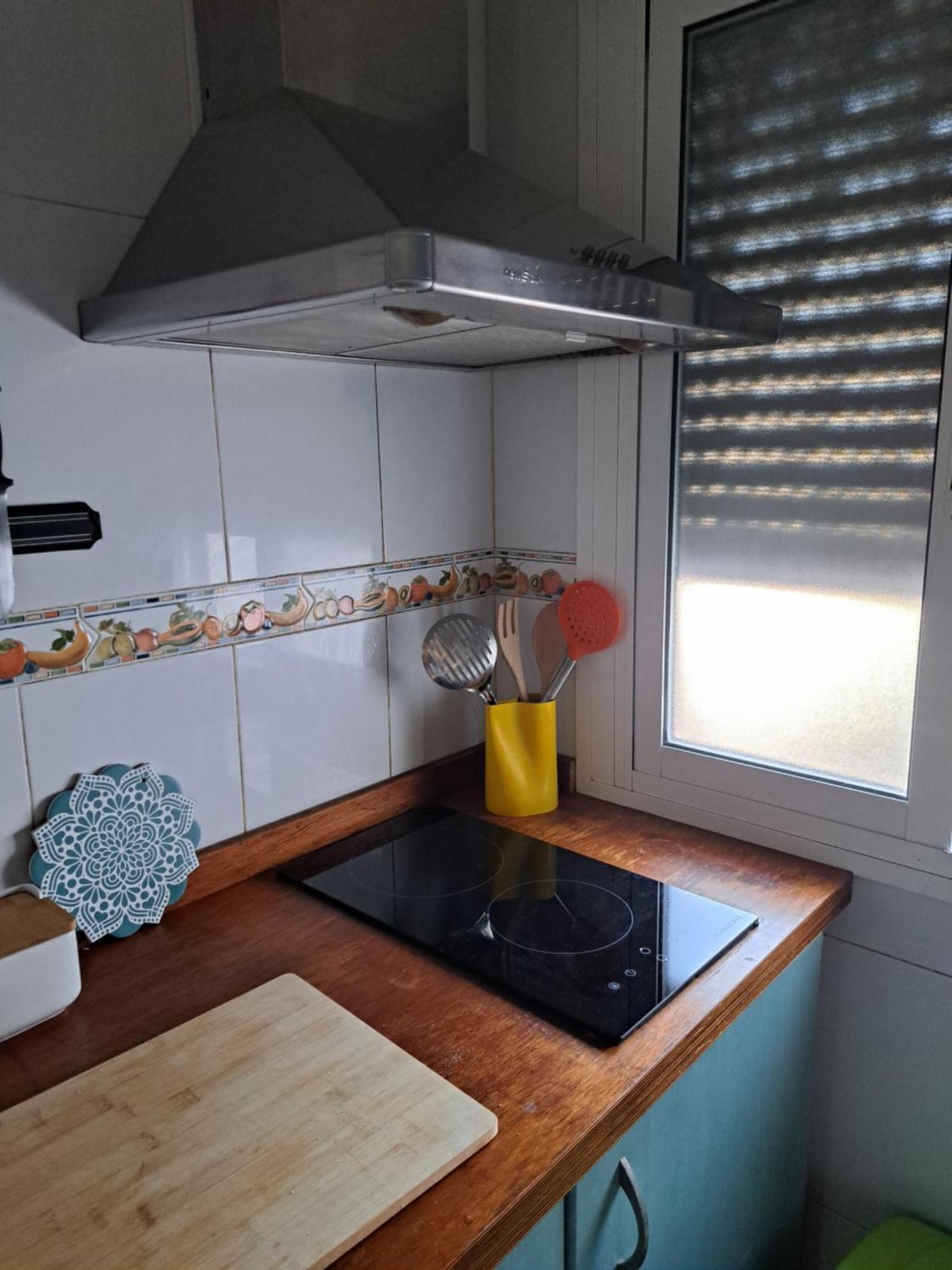 Apartamento Ole Triana Sevilla Exterior foto