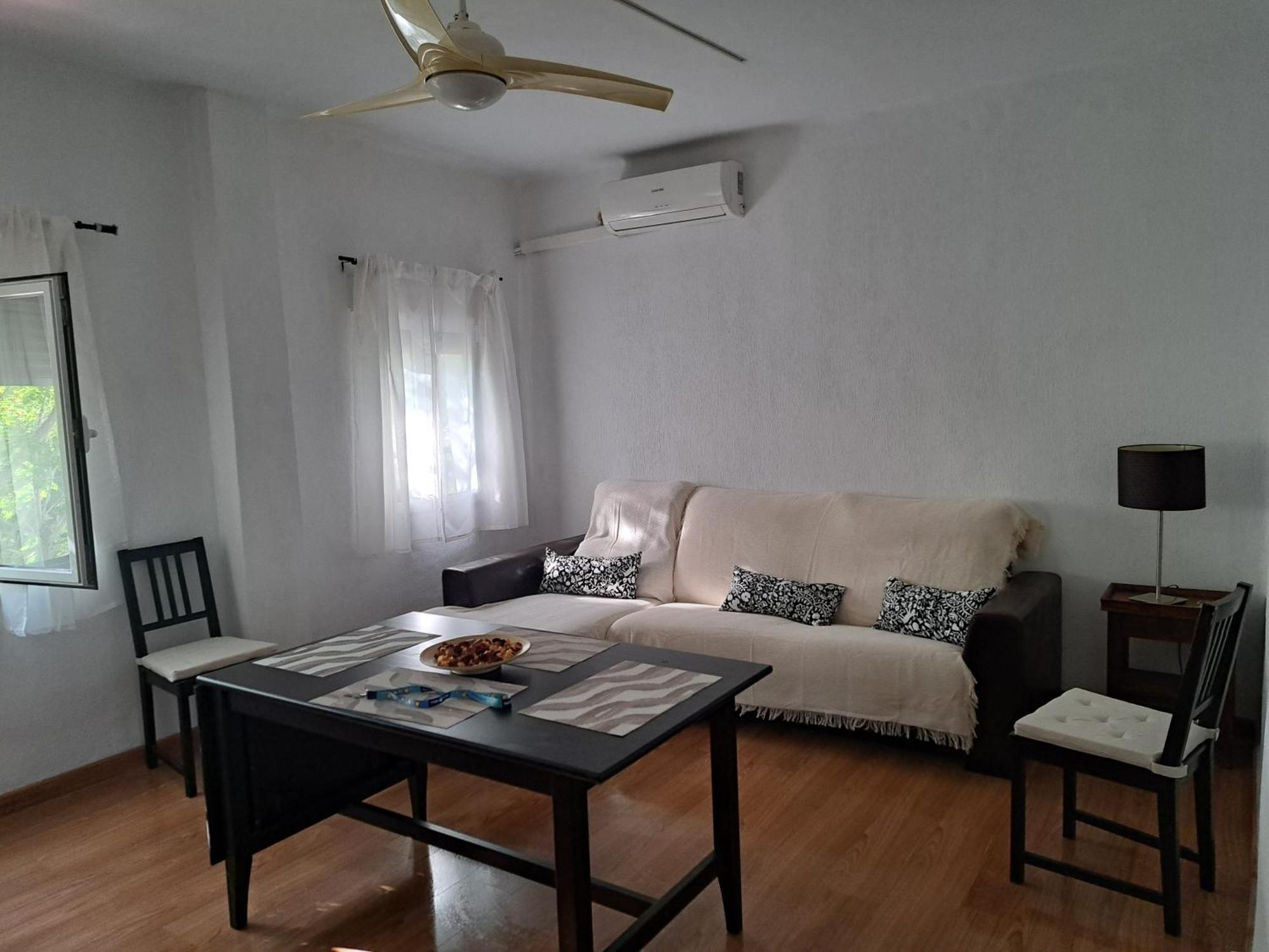 Apartamento Ole Triana Sevilla Exterior foto